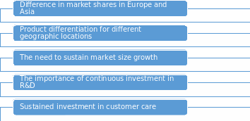 Implications of the Implemented Business Decisions