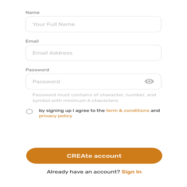 Login